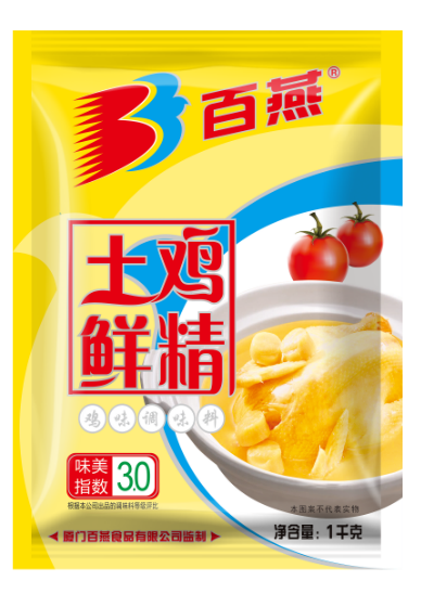 百燕土鸡鲜精
